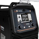 MIG SVEISEAPPARAT SPARTUS XPro MIG 260 PFC Dual Pulse thumbnail