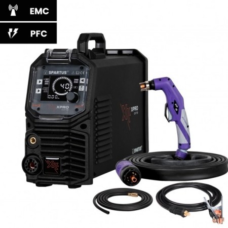 Plasmaskjærer SPARTUS XPro CUT 50 PFC