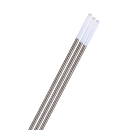 HVIT WOLFRAMELEKTRODE 3,2 MM WZ8