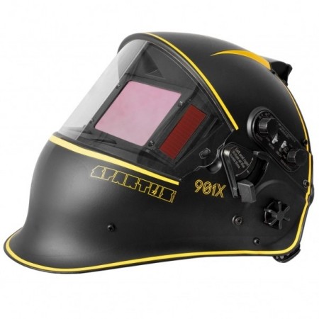 SVEISEMASKE SPARTUS® PRO 901X FRISKLUFTSMASKE - BARE MASKE