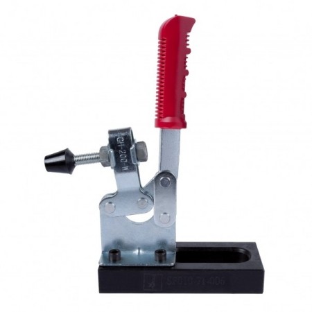 Hurtigklemme med avlang blokk 200x150x50 